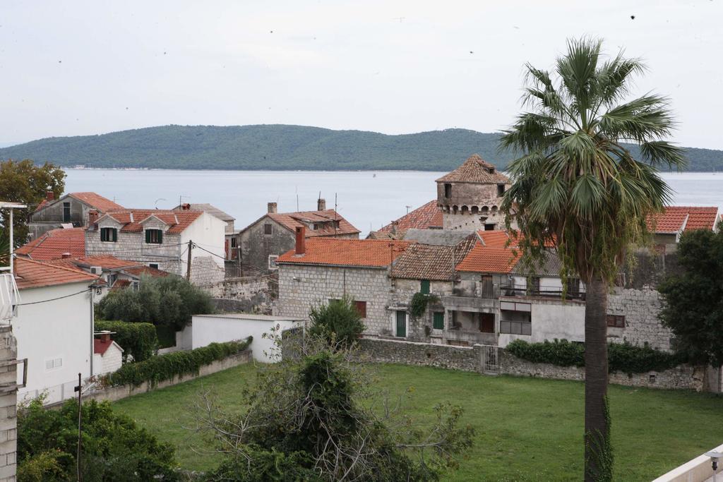 Apartments Villa Castello Kaštela Rum bild