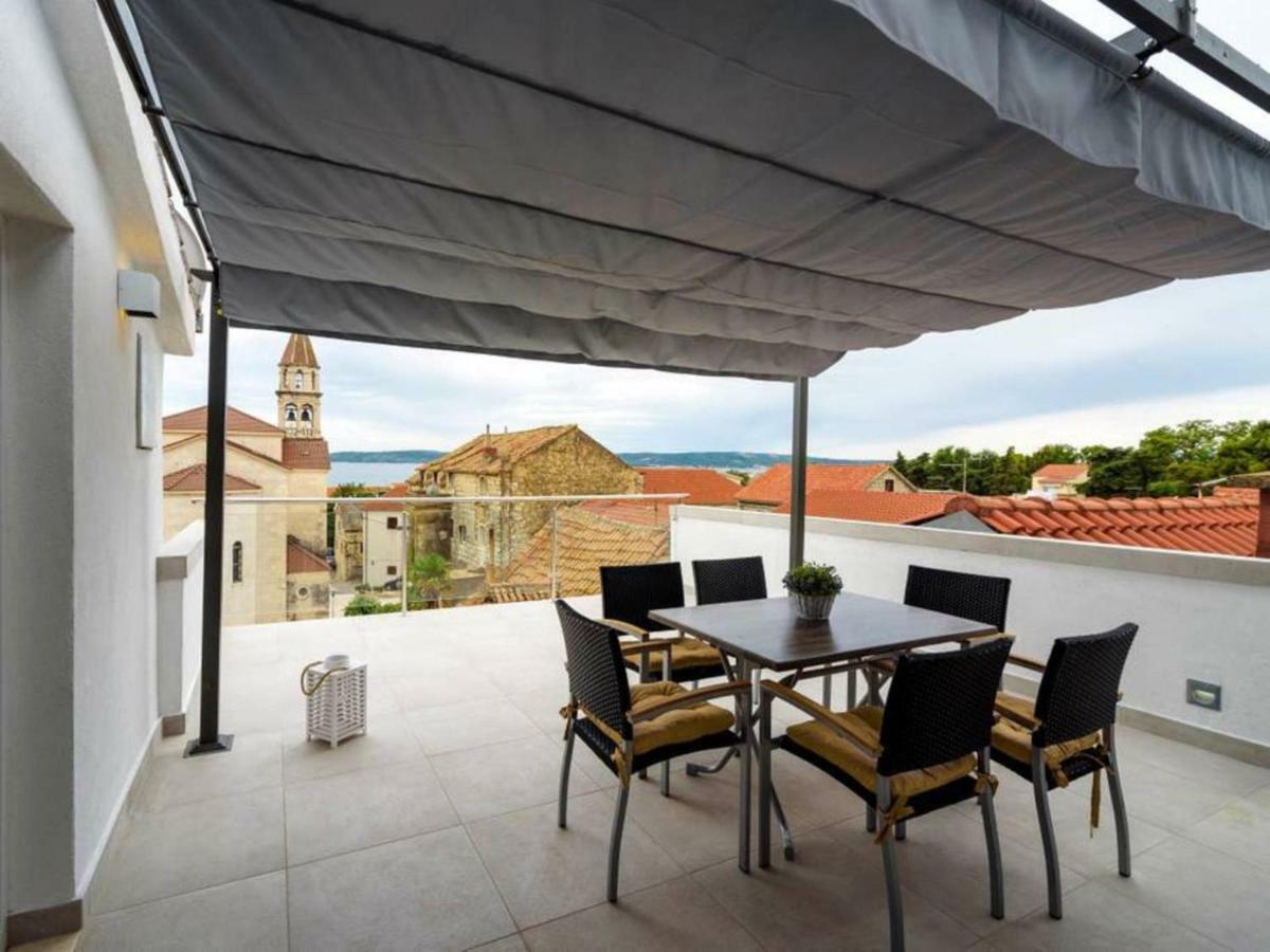 Apartments Villa Castello Kaštela Exteriör bild