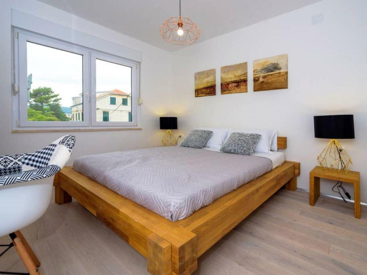 Apartments Villa Castello Kaštela Exteriör bild